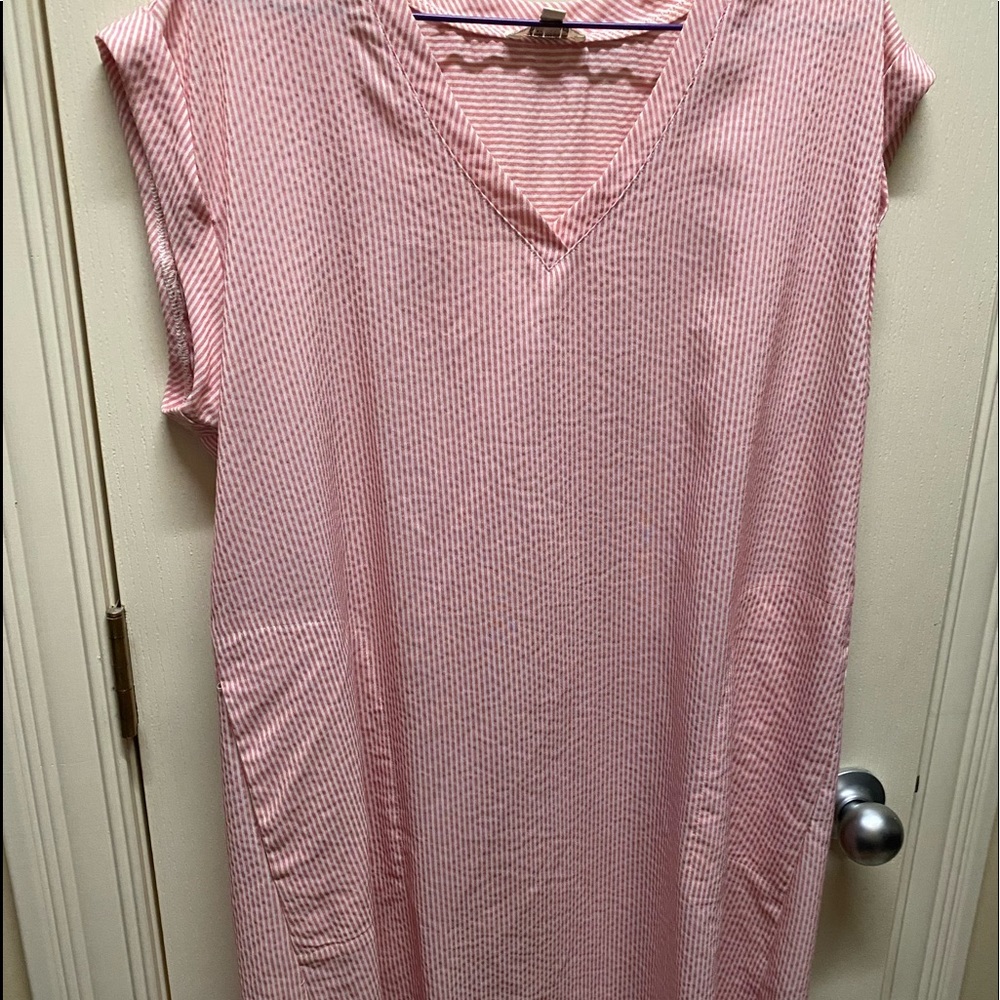 UMGEE knee length dress with pockets